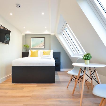New Cavendish Street Serviced Apartments By Stayprime Лондон Екстер'єр фото