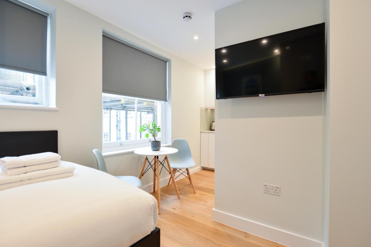 New Cavendish Street Serviced Apartments By Stayprime Лондон Екстер'єр фото