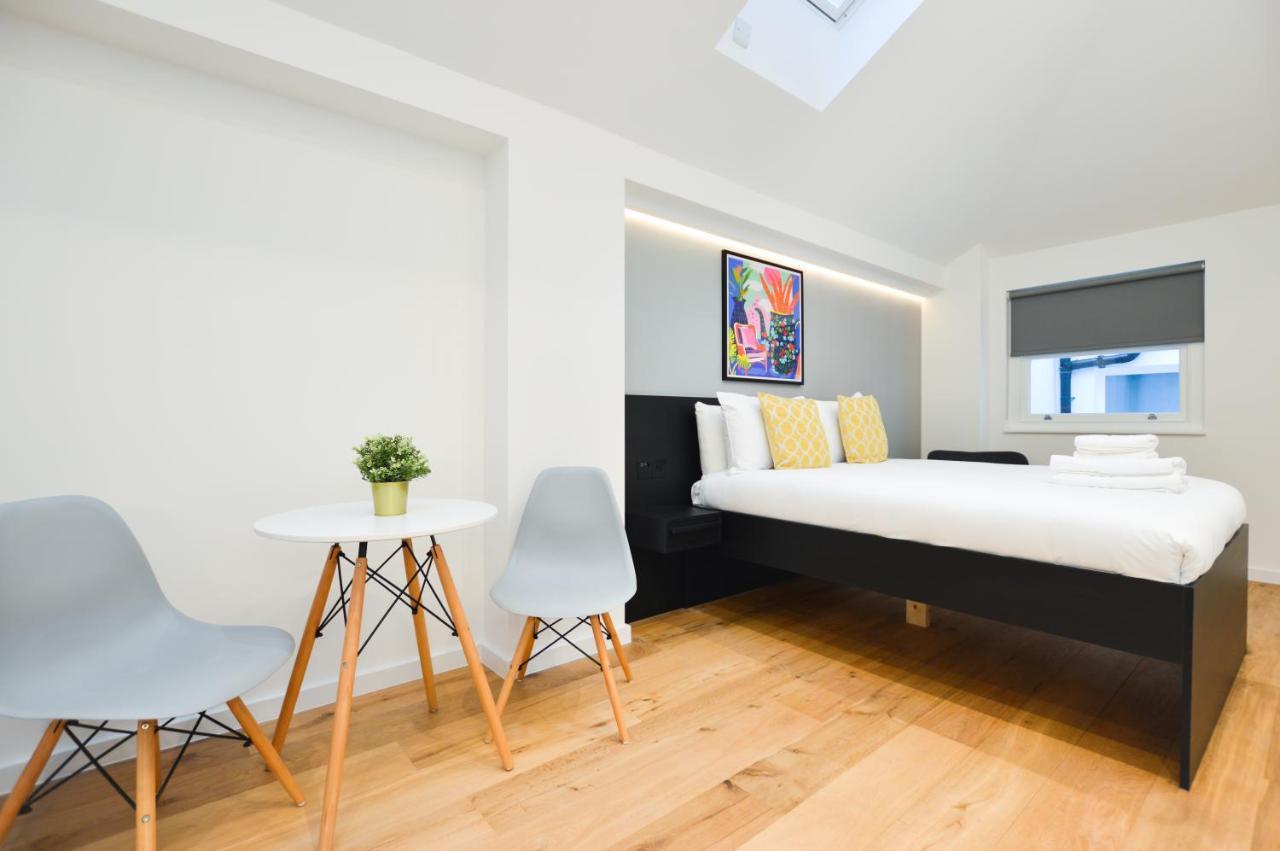 New Cavendish Street Serviced Apartments By Stayprime Лондон Екстер'єр фото