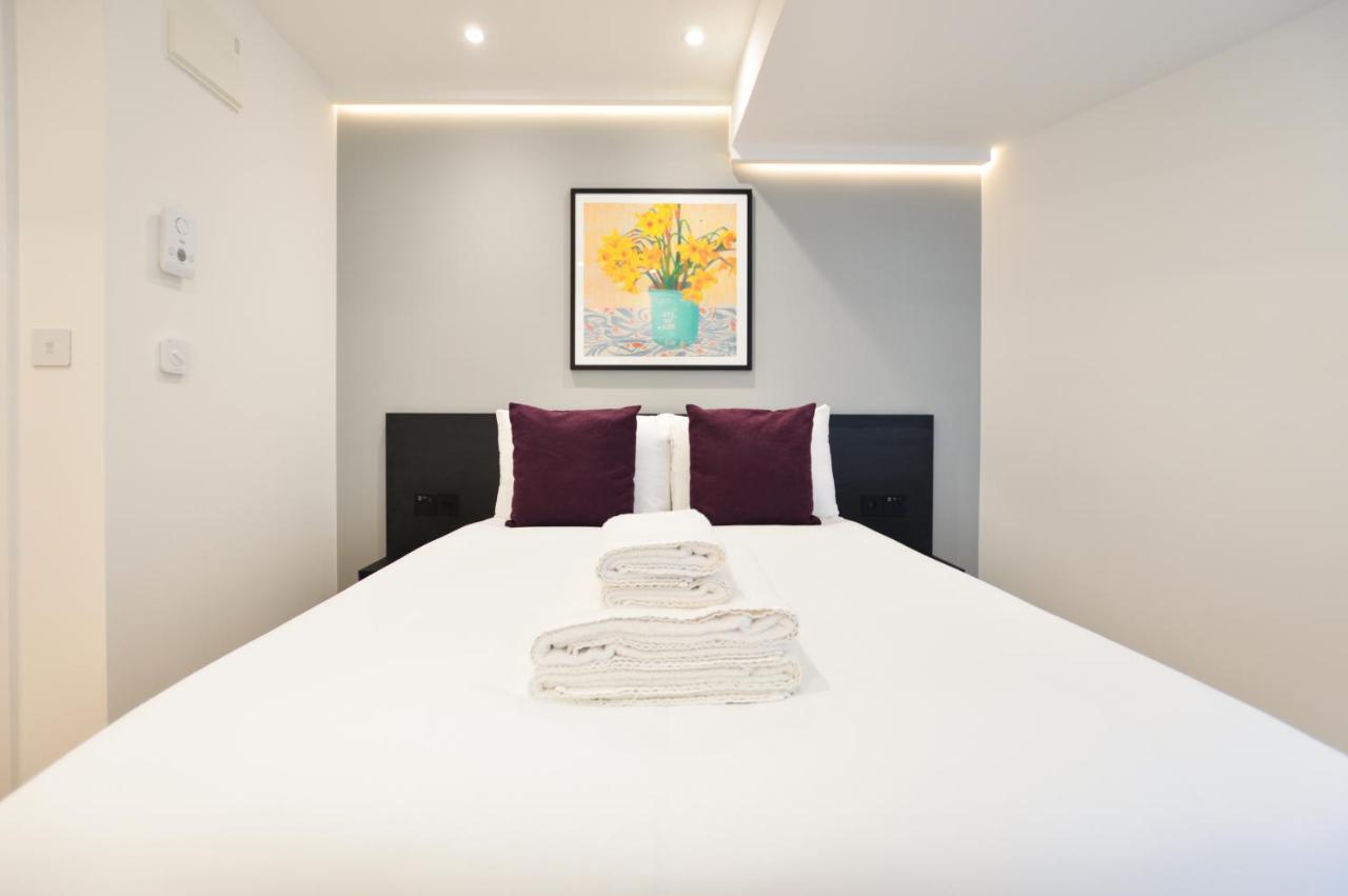 New Cavendish Street Serviced Apartments By Stayprime Лондон Екстер'єр фото